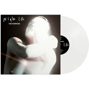The Horrors - Night Life   Crystal Clear LP